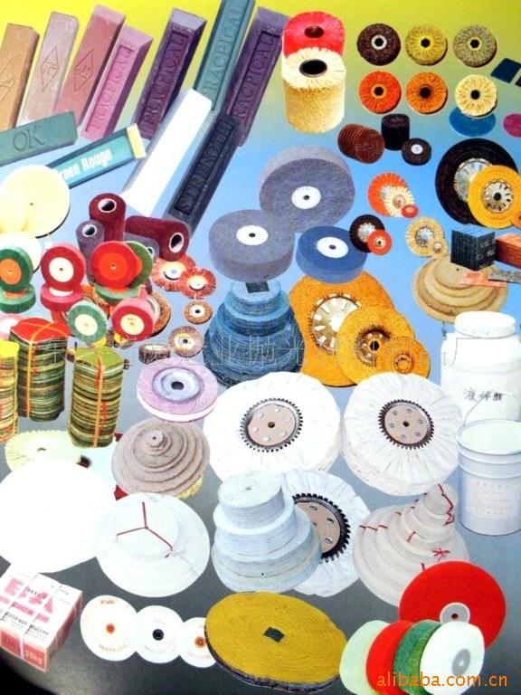 【拋光材料;部分產(chǎn)品自產(chǎn)自銷;部分代理產(chǎn)品,廠家直銷】價格,廠家,圖片,其他磨具磨料,東莞市塘廈冠業(yè)拋光材料經(jīng)營部-