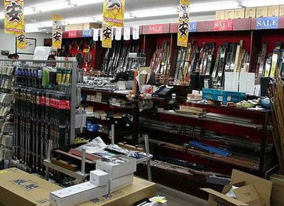 售后才是漁具店的經(jīng)營王道!