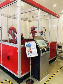 創(chuàng)業(yè)周之新產(chǎn)品發(fā)布 未來的工廠是什么樣子 國家精英創(chuàng)業(yè)周上 全國最牛機器人制造者給出了答案