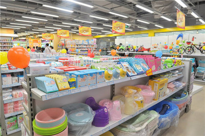 樂友孕嬰童加盟費用