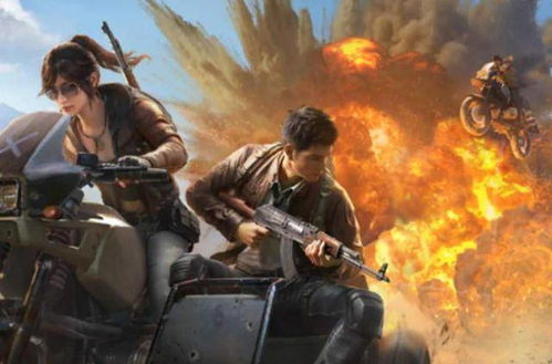 和平精英第一軍團爭奪戰開啟,鯊魚都沒參戰牧童軍團也跟不上牌面