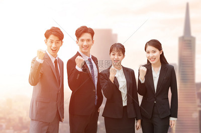 精英團隊的力量 商務白領如何塑造頂尖協作精神