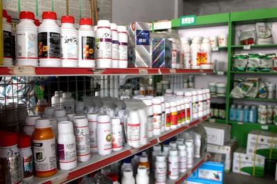 【新春走基層】檢查農資市場 護航春耕生產