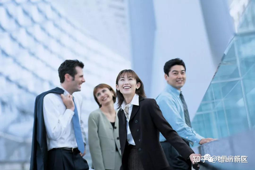 為何白領精英紛紛選擇安匯里？